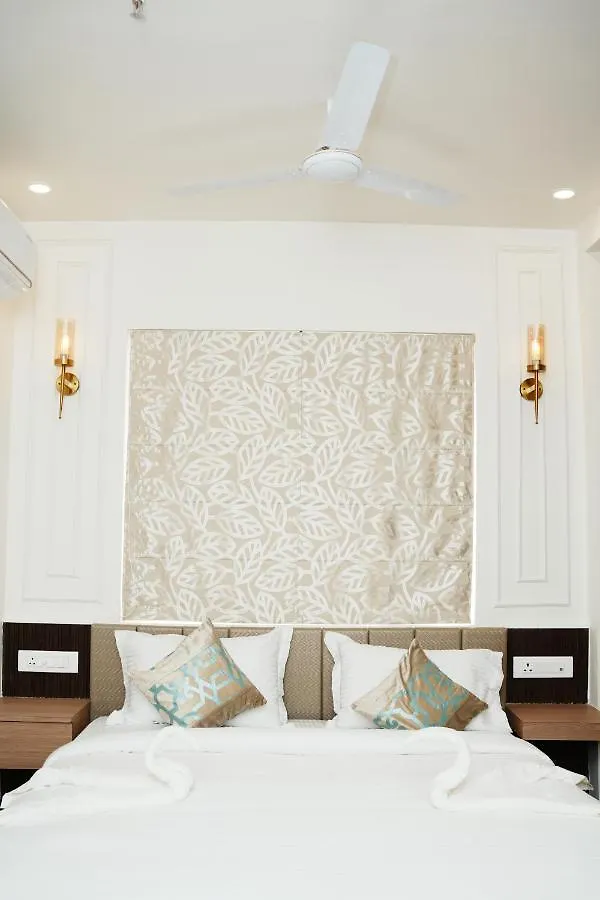 Anaya Retreat Hotel Varanasi