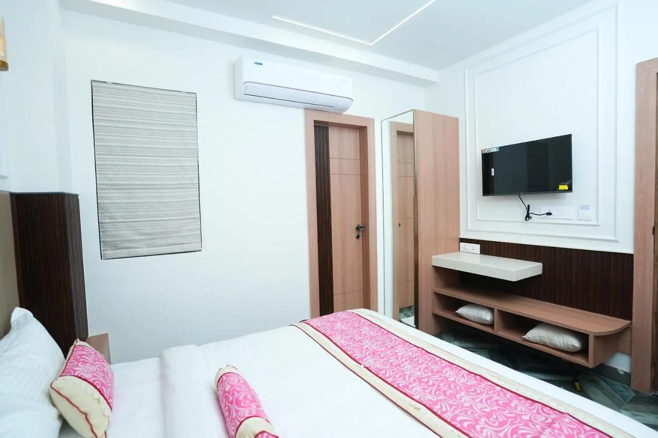 Anaya Retreat Hotel Varanasi India