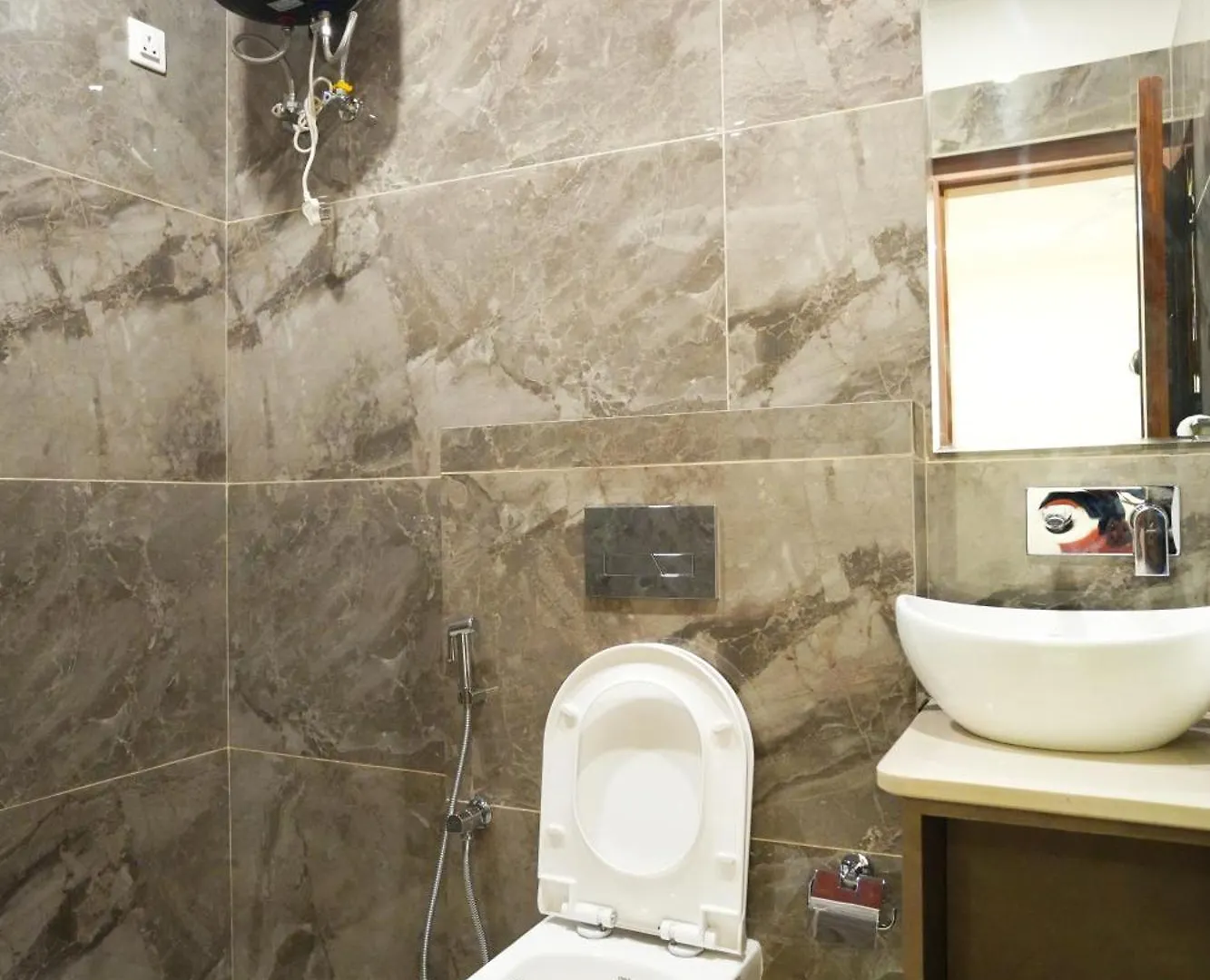 Anaya Retreat Hotel Varanasi