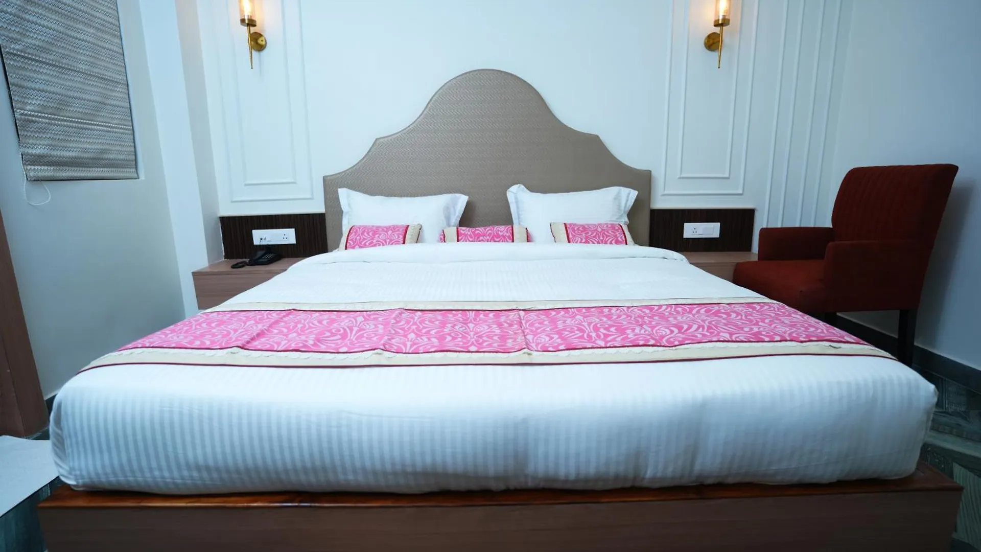 Anaya Retreat Hotel Varanasi