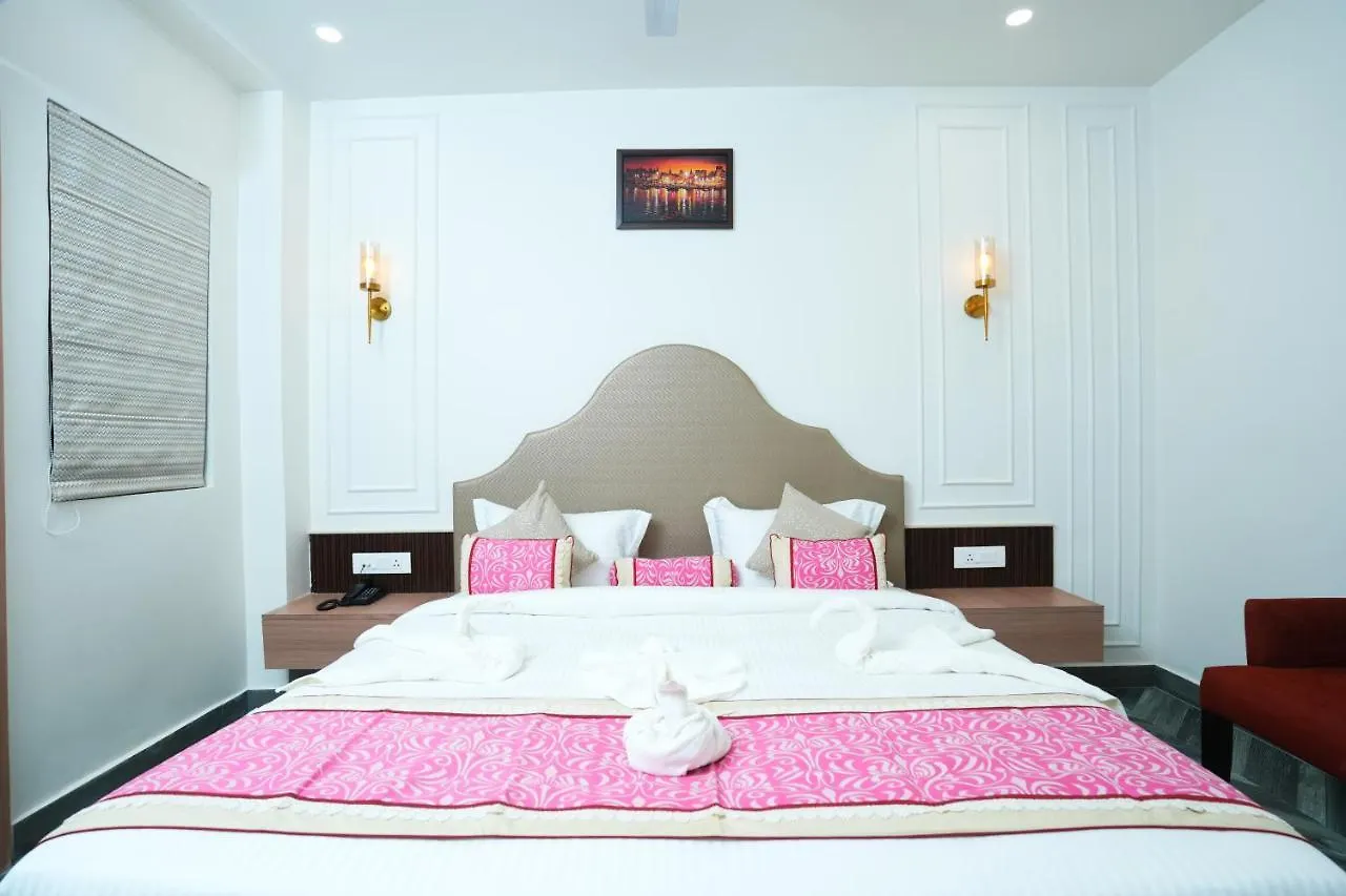 فندق Anaya Retreat فاراناسي 3*,  الهند