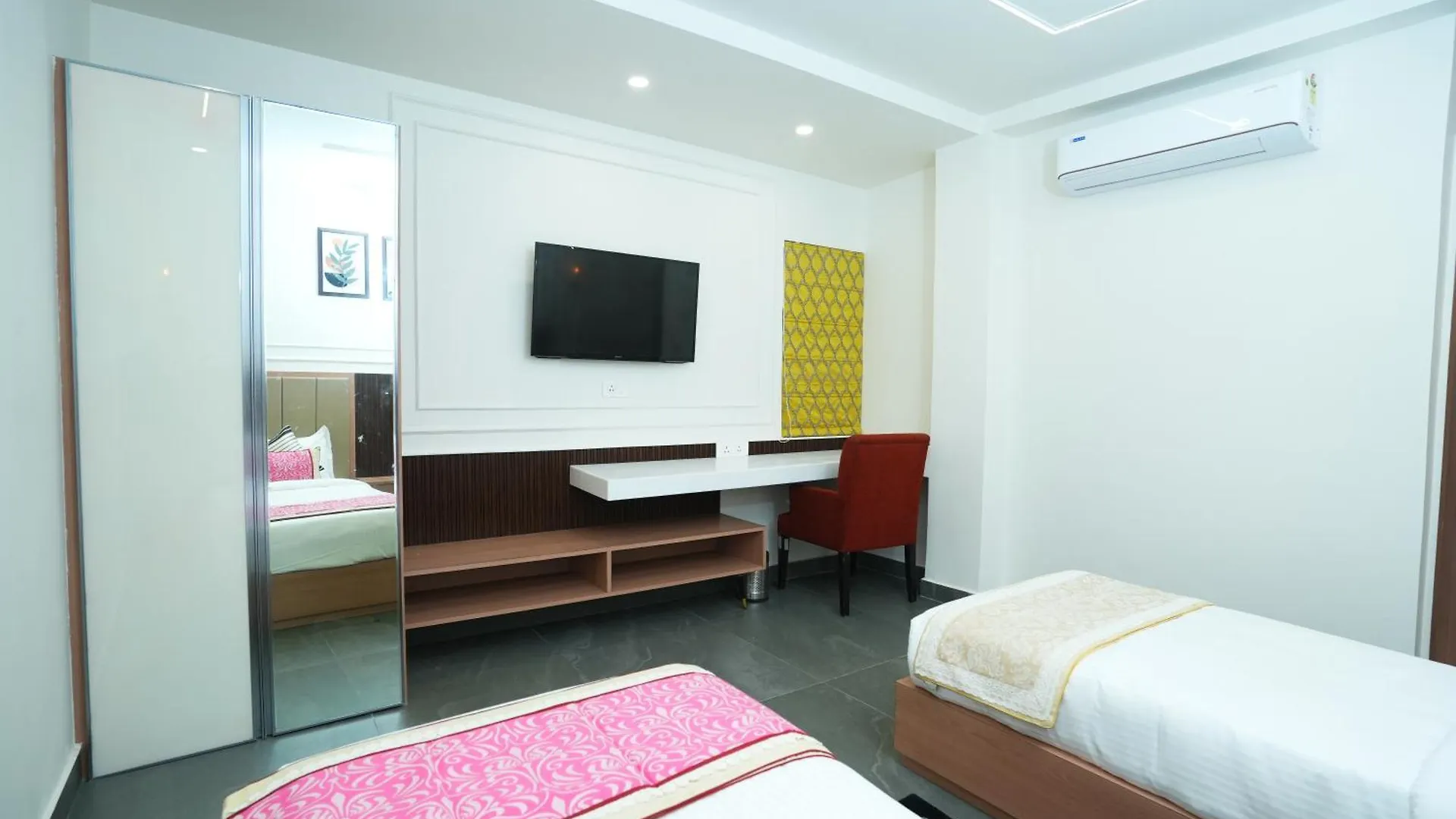 فندق Anaya Retreat فاراناسي