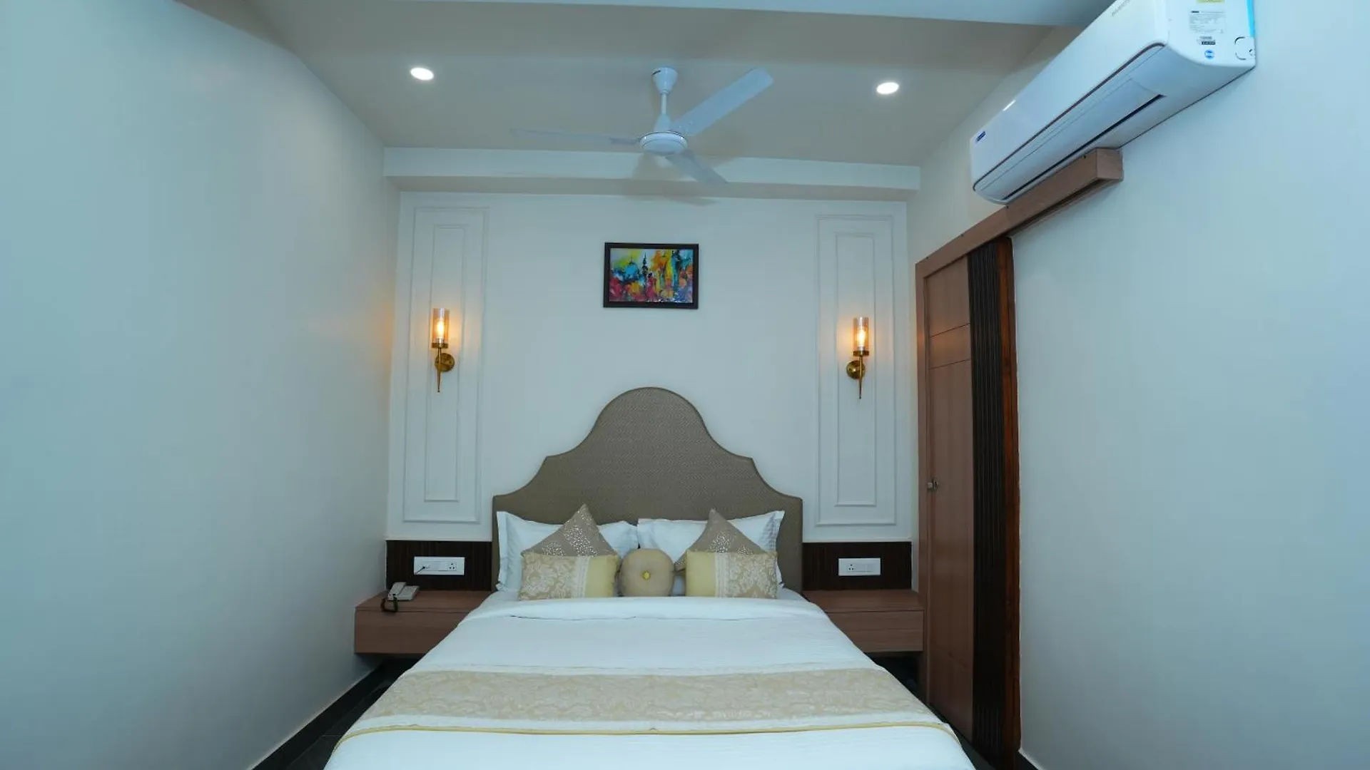 فندق Anaya Retreat فاراناسي